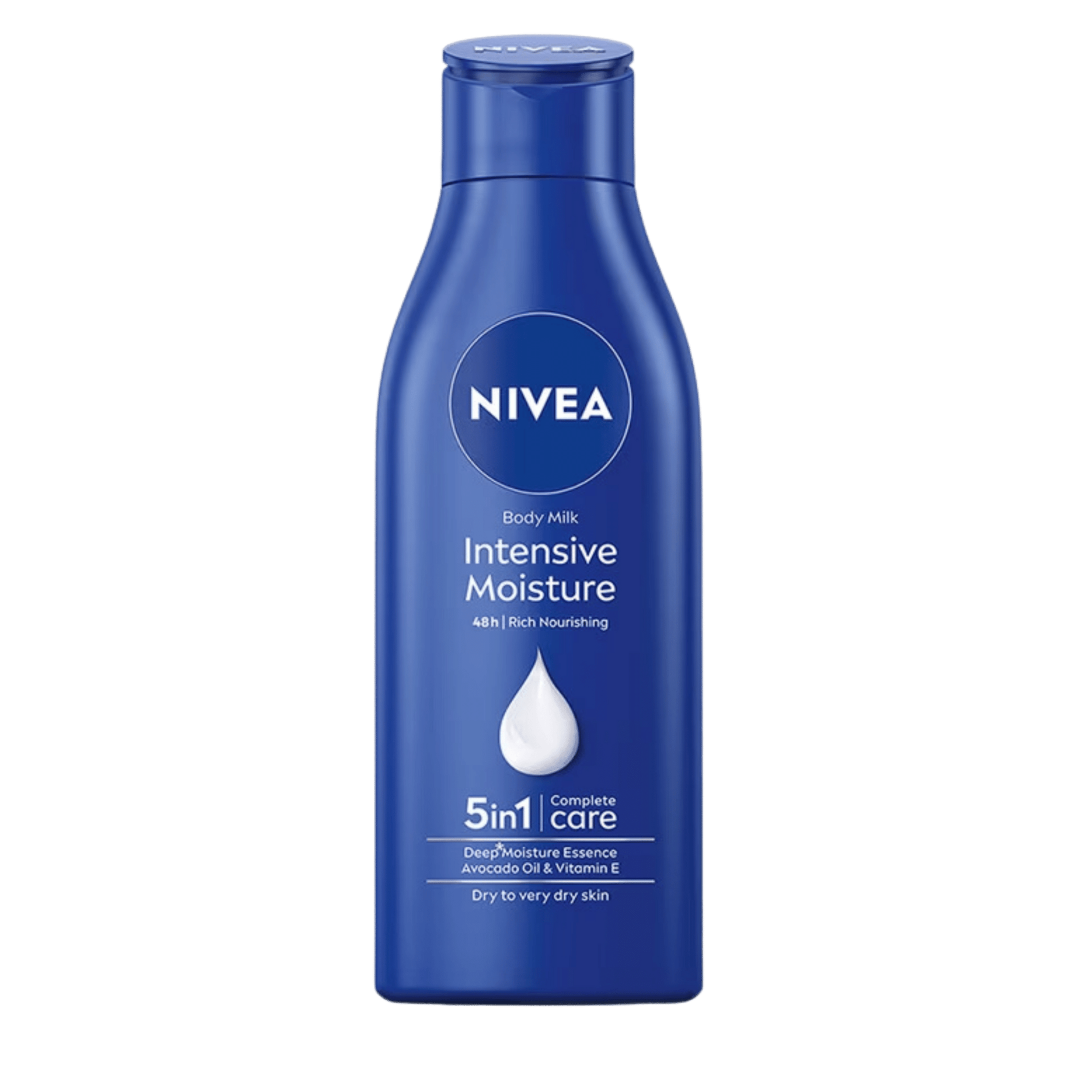 NIVEA BODY LOTION (MOISTURIZING) NORMAL SKIN 100ML (NEW SIZE)